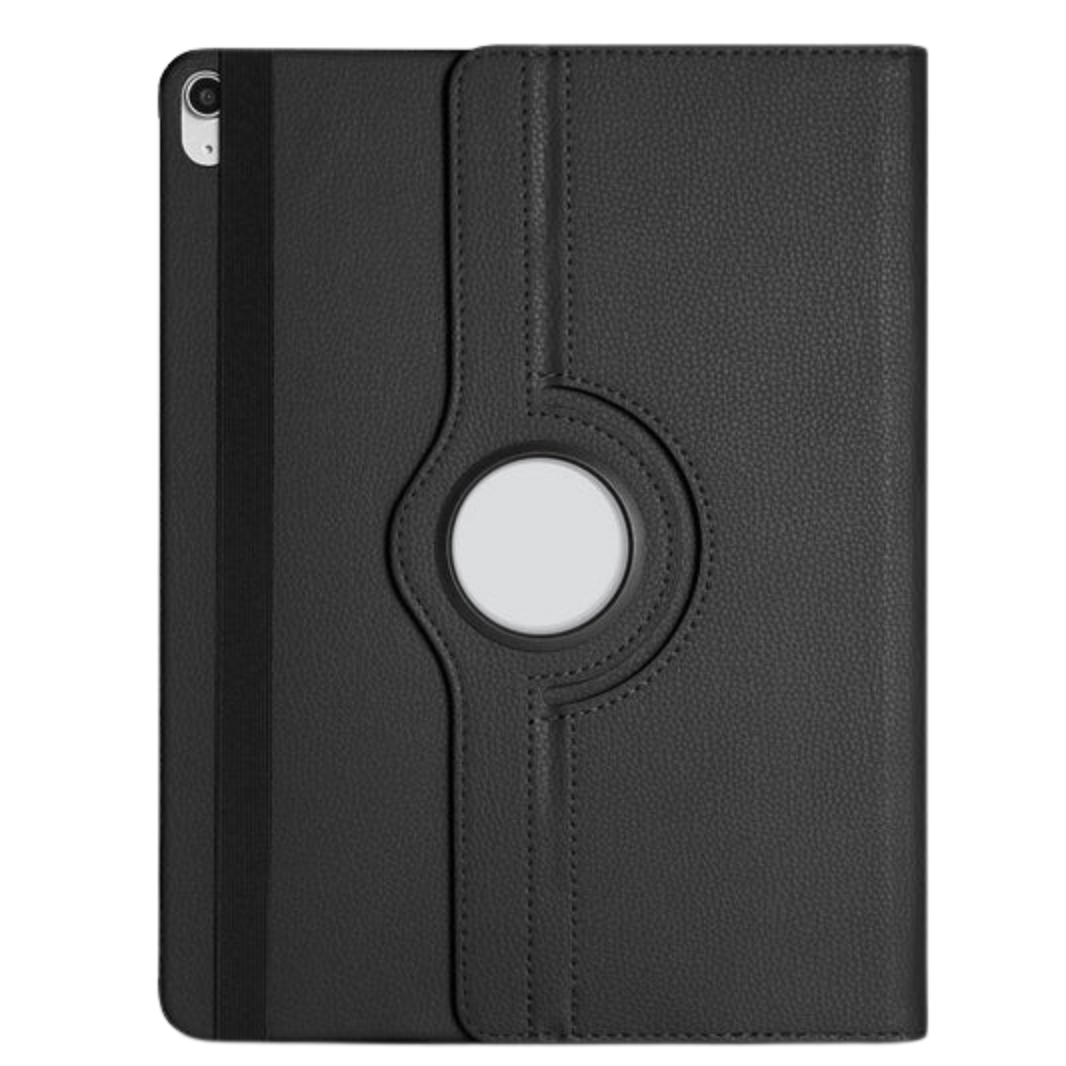 Döner Standlı Tablet Kılıfı - Siyah