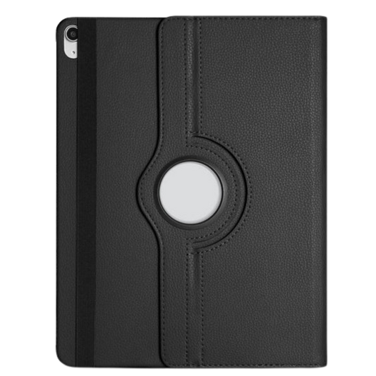 Döner Standlı Tablet Kılıfı - Siyah