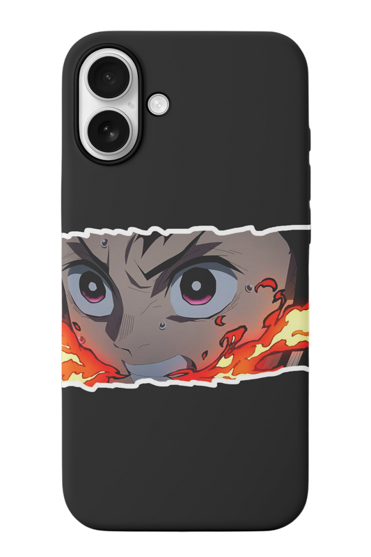 Tanjiro Kamado Telefon Kılıfı R234