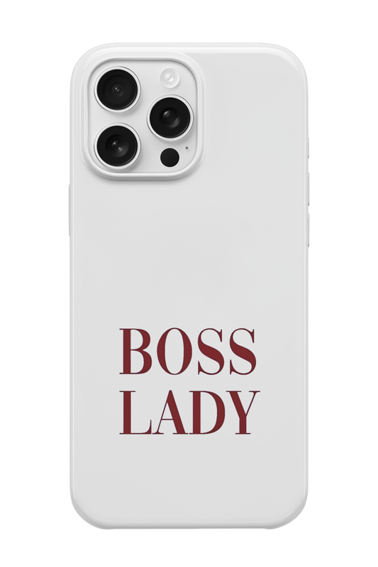 Boss Lady Telefon Kılıfı R519