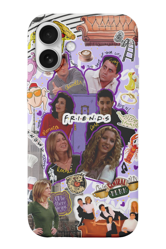 F•R•I•E•N•D•S Telefon Kılıfı R431