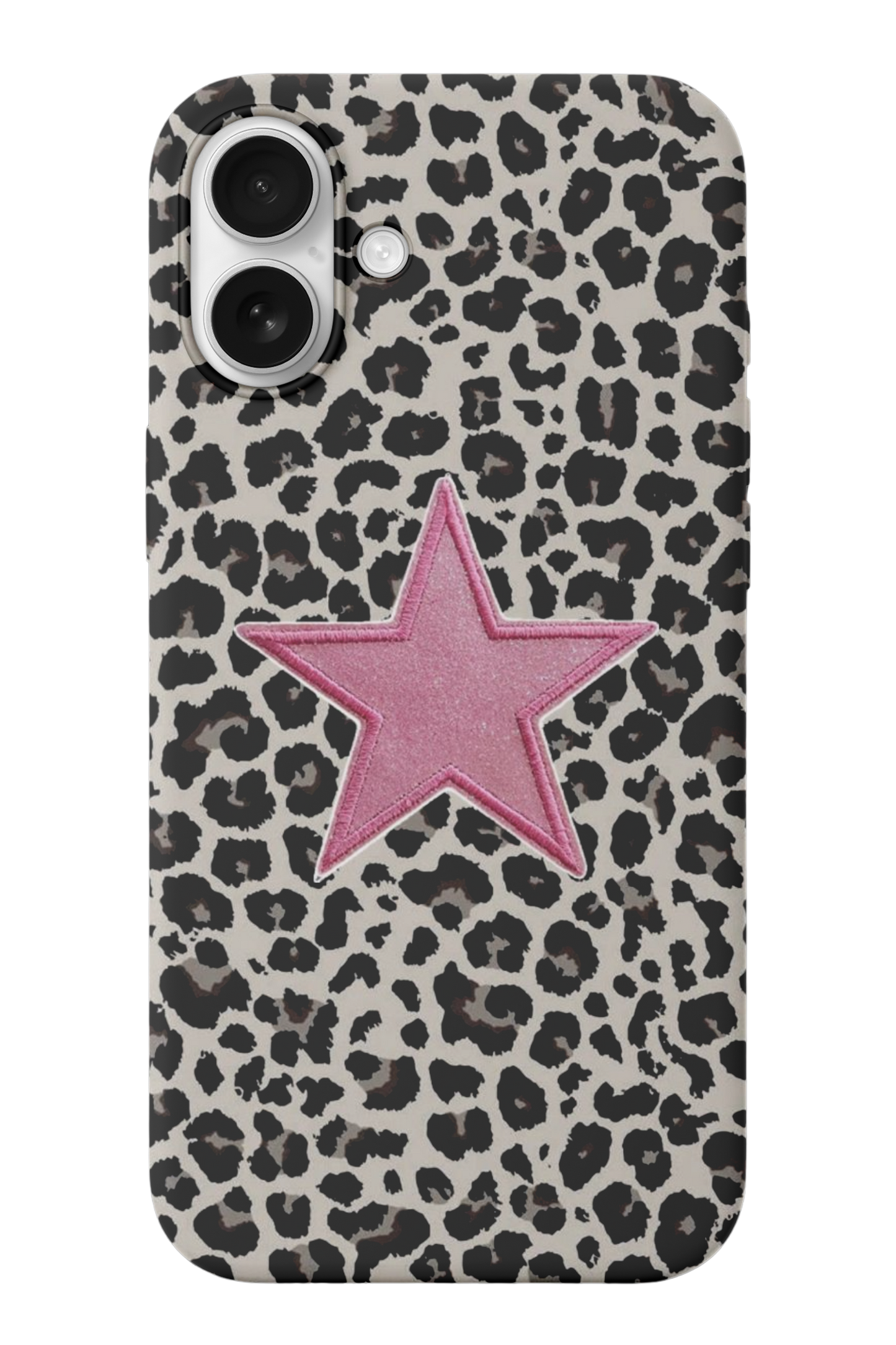 Pink Star Telefon Kılıfı R399