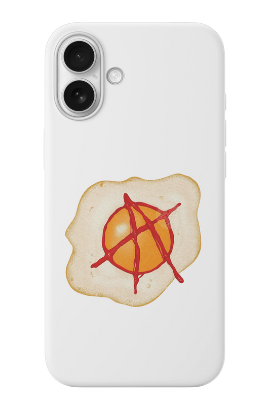 Egg Anarchy Telefon Kılıfı R278