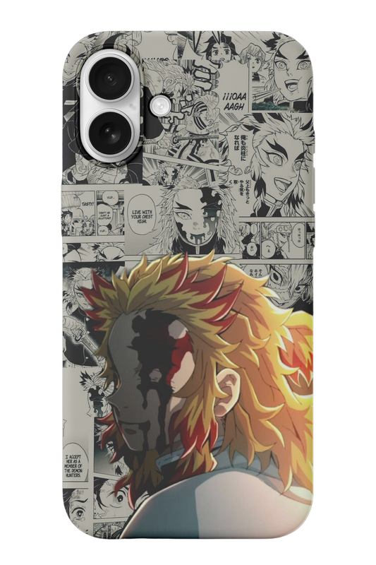 Kyojuro Rengoku Telefon Kılıfı R233