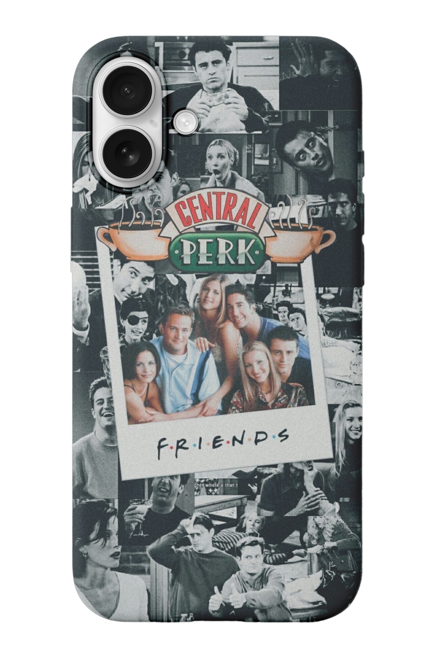 F•R•I•E•N•D•S Telefon Kılıfı R432