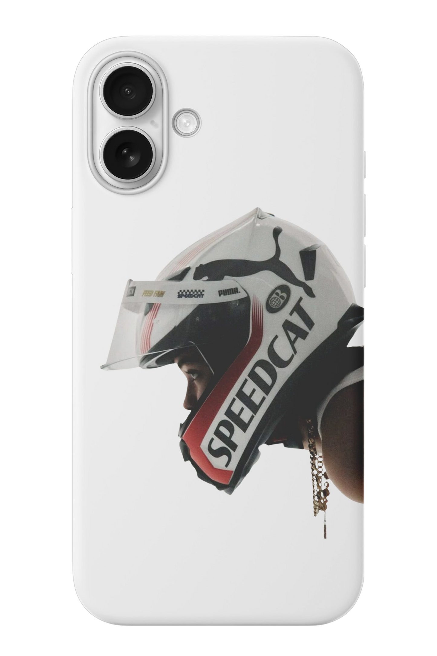 Rider Girl Telefon Kılıfı R012