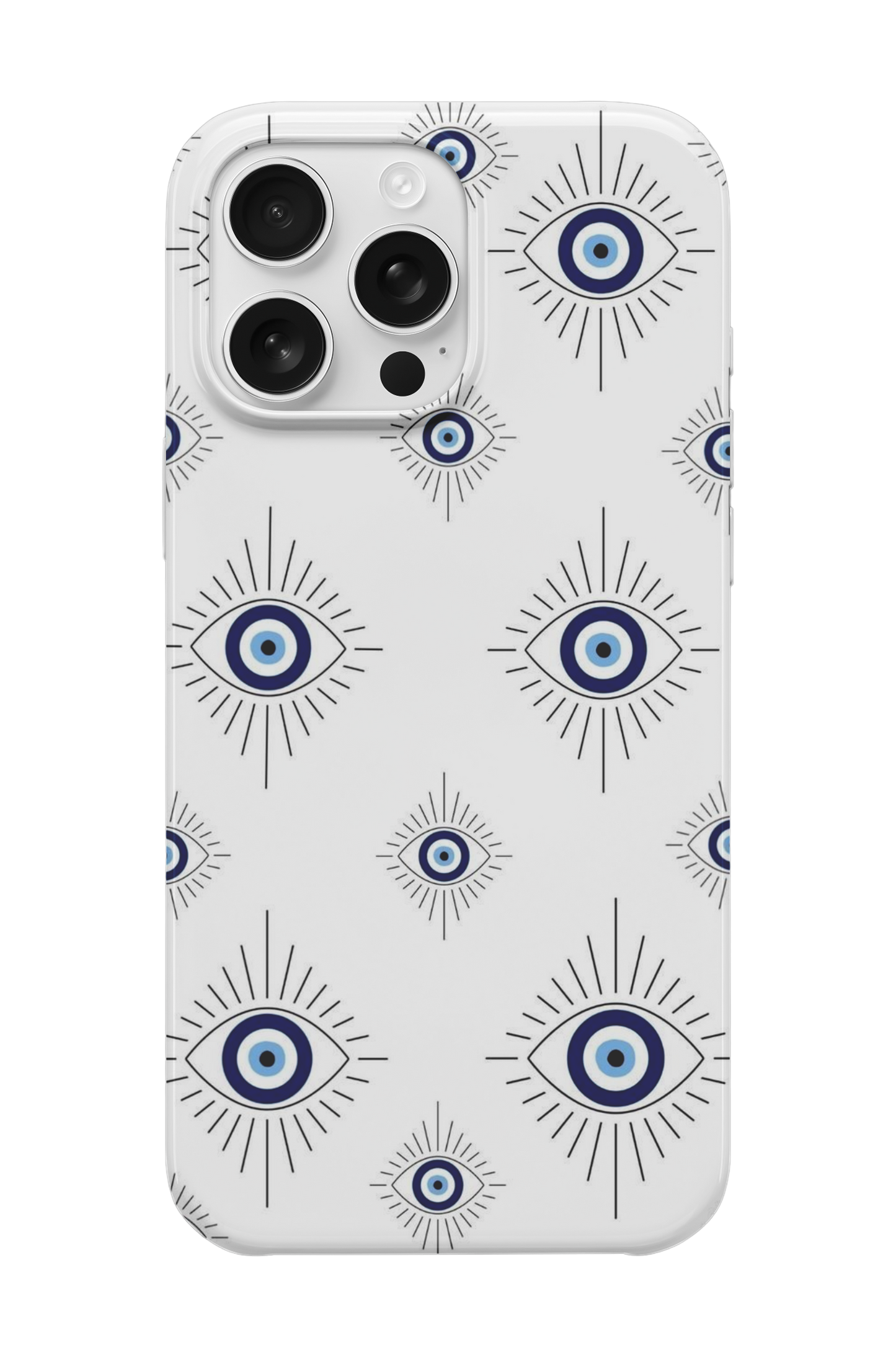 Evil Eye Telefon Kılıfı R520