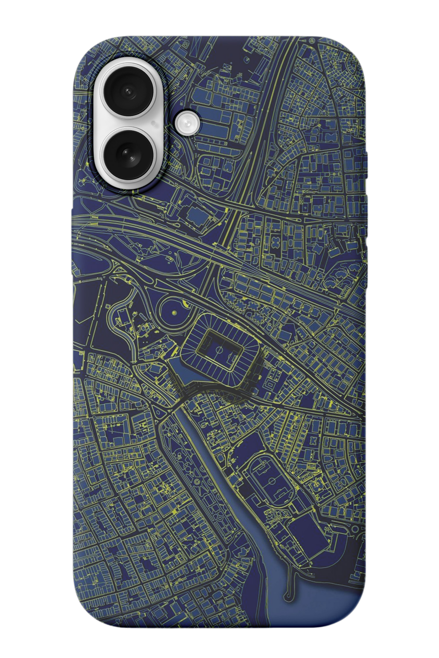 Kadıköy View Telefon Kılıfı R286