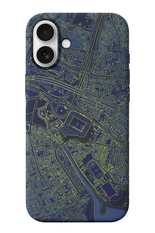 Kadıköy View Telefon Kılıfı R286