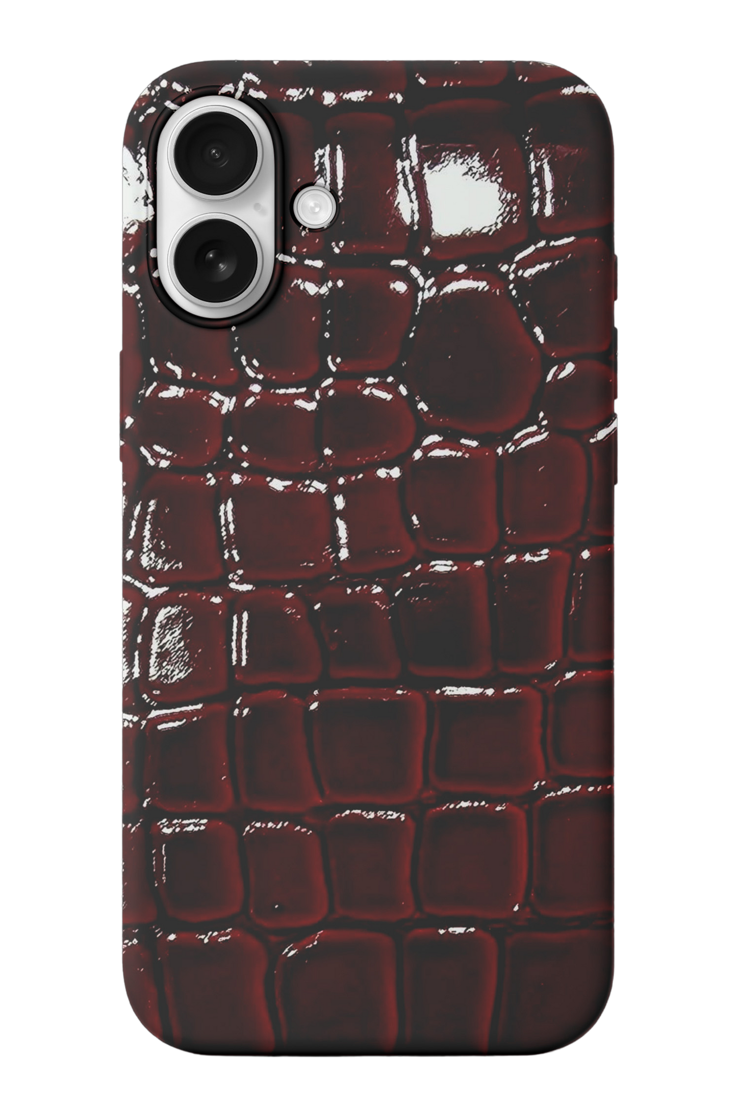 Red Crocodile Telefon Kılıfı R171