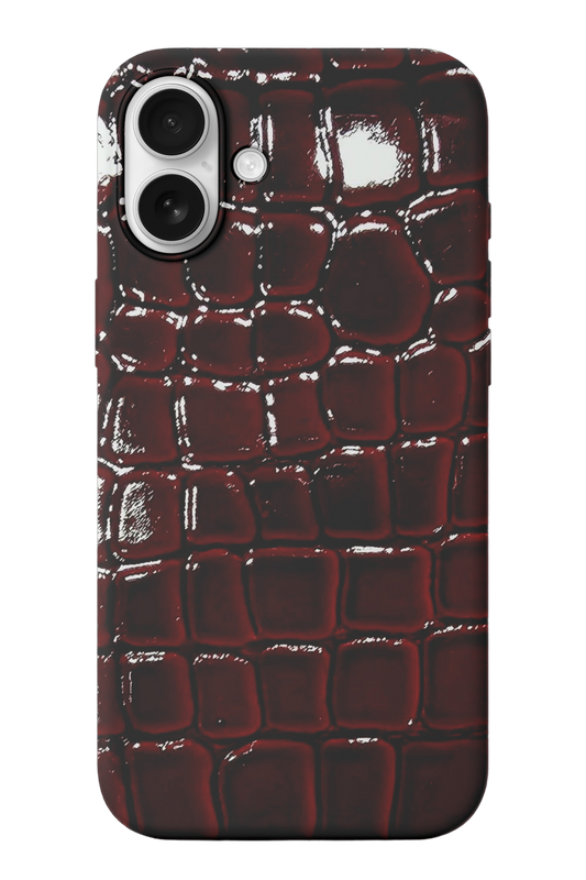 Red Crocodile Telefon Kılıfı R171