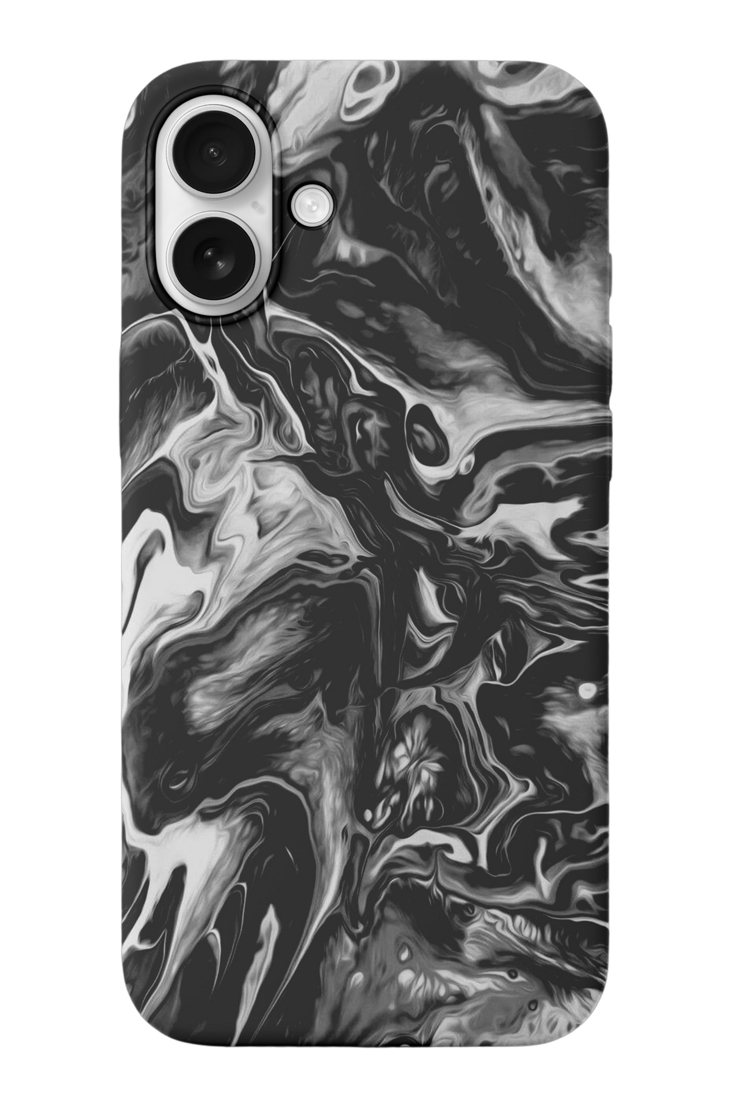 Lunar Swirl Telefon Kılıfı R127