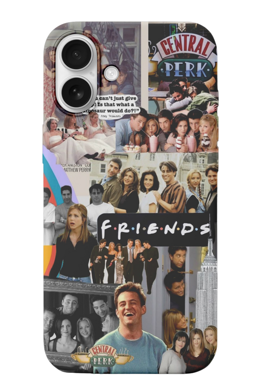 F•R•I•E•N•D•S Telefon Kılıfı R433