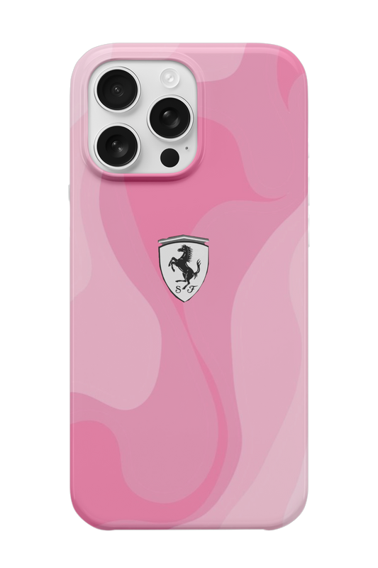 Pink Ferrari Telefon Kılıfı R562