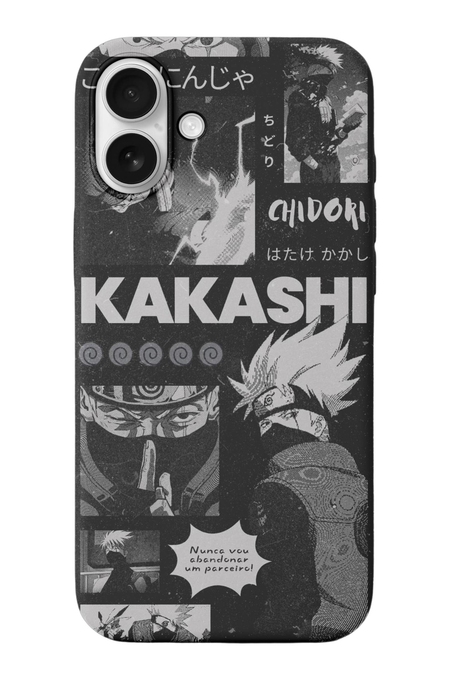 Kakashi Telefon Kılıfı R449
