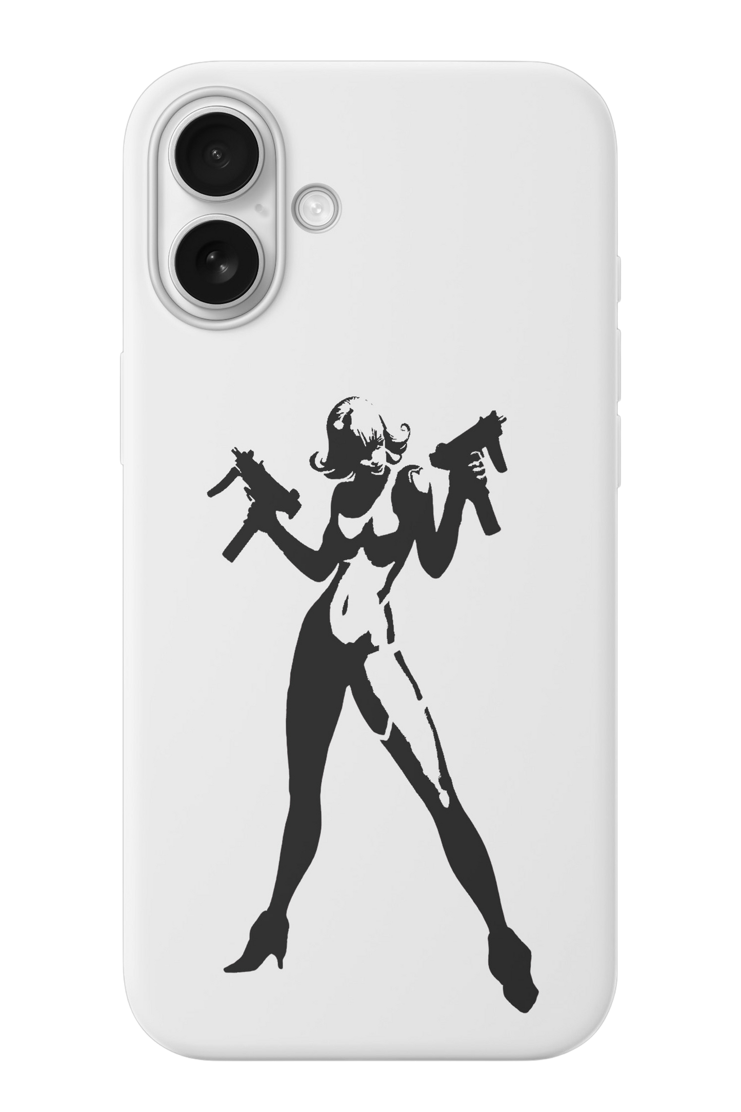 Gangstar Girl Telefon Kılıfı R277