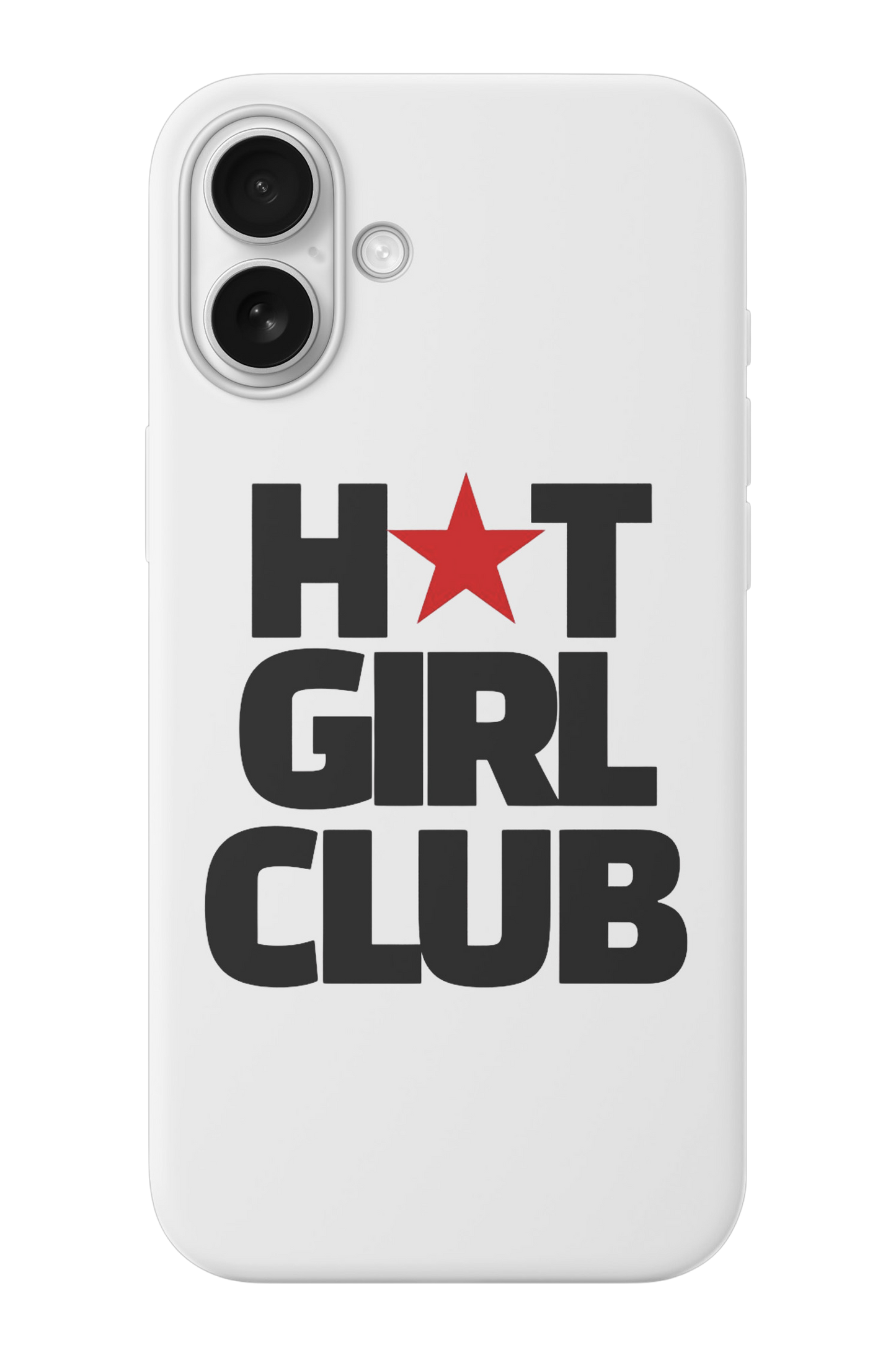 Hot Girl Club Telefon Kılıfı R062