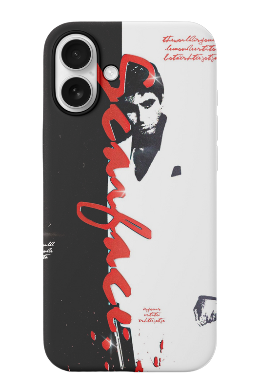 Scarface Telefon Kılıfı R434