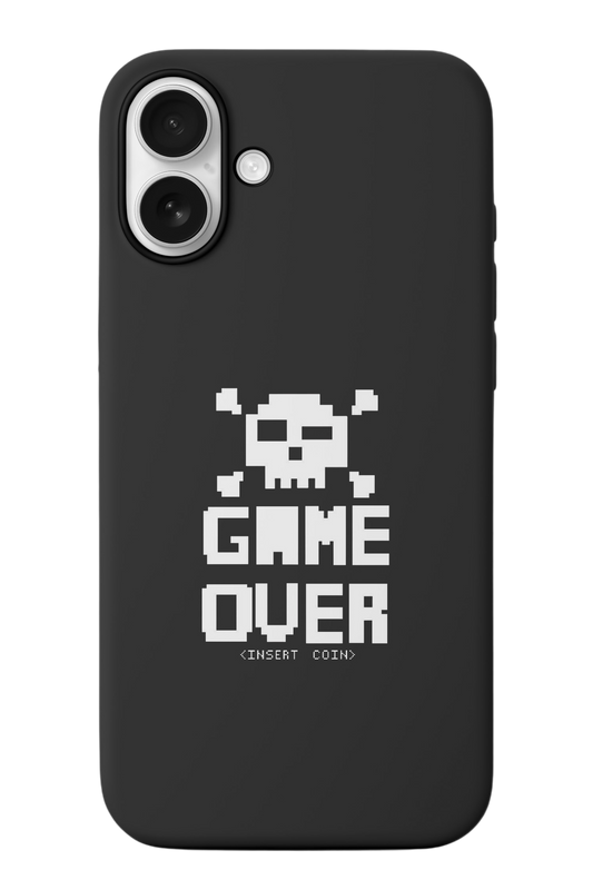 Game Over Telefon Kılıfı R049