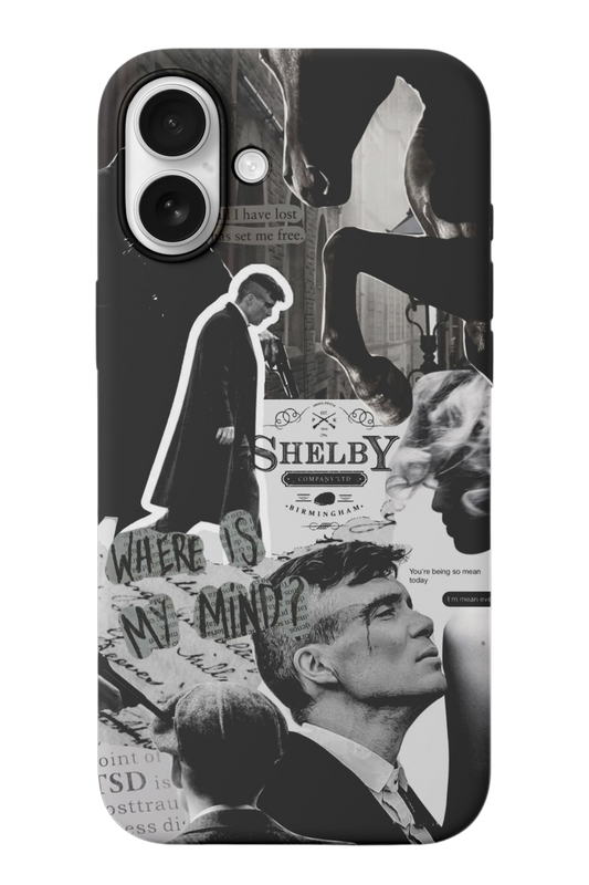Thomas Shelby Telefon Kılıfı R110