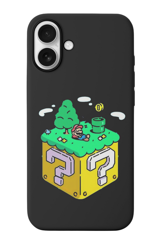 Mystery Box Telefon Kılıfı R038