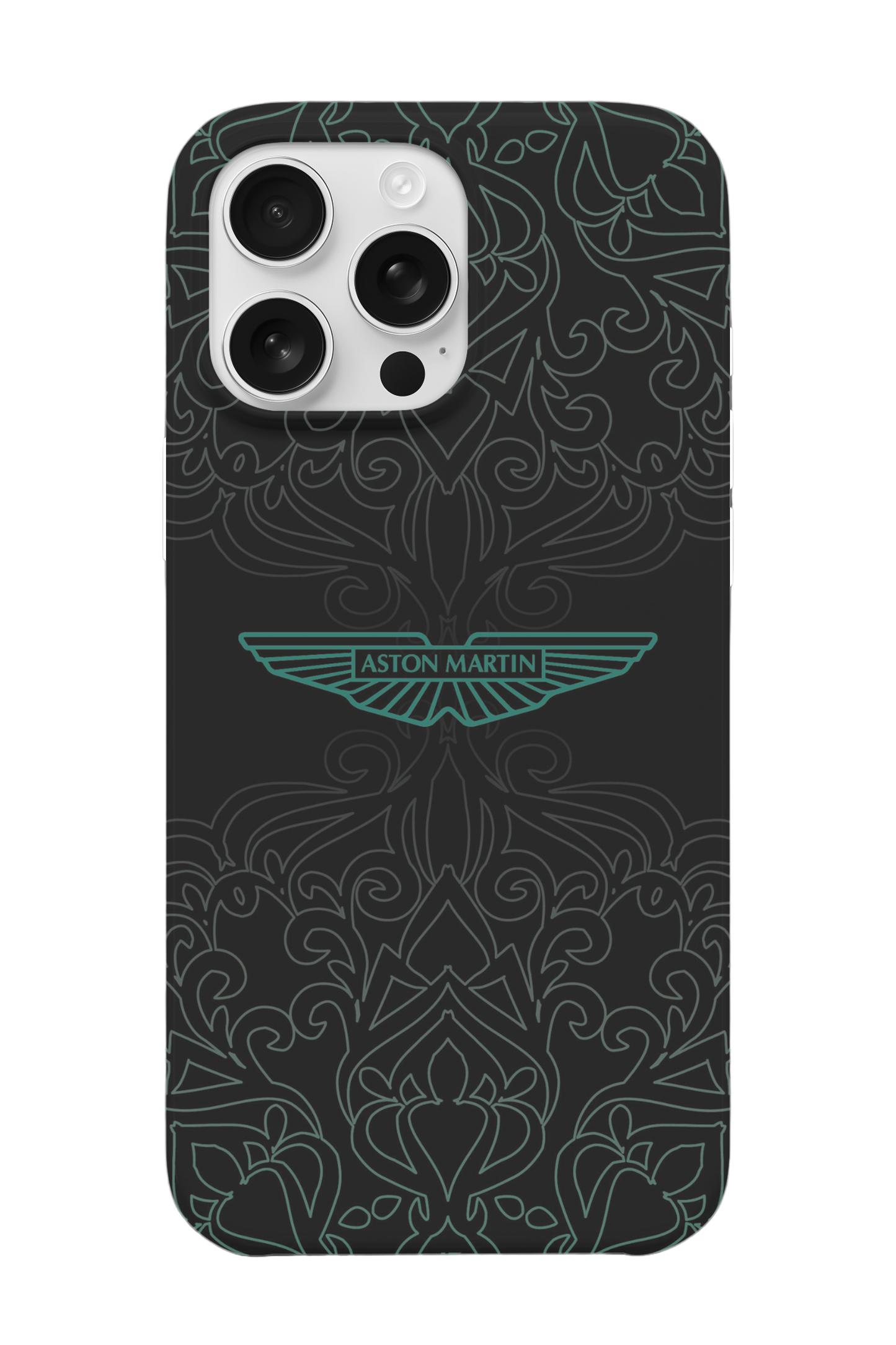 Aston Martin Telefon Kılıfı R563