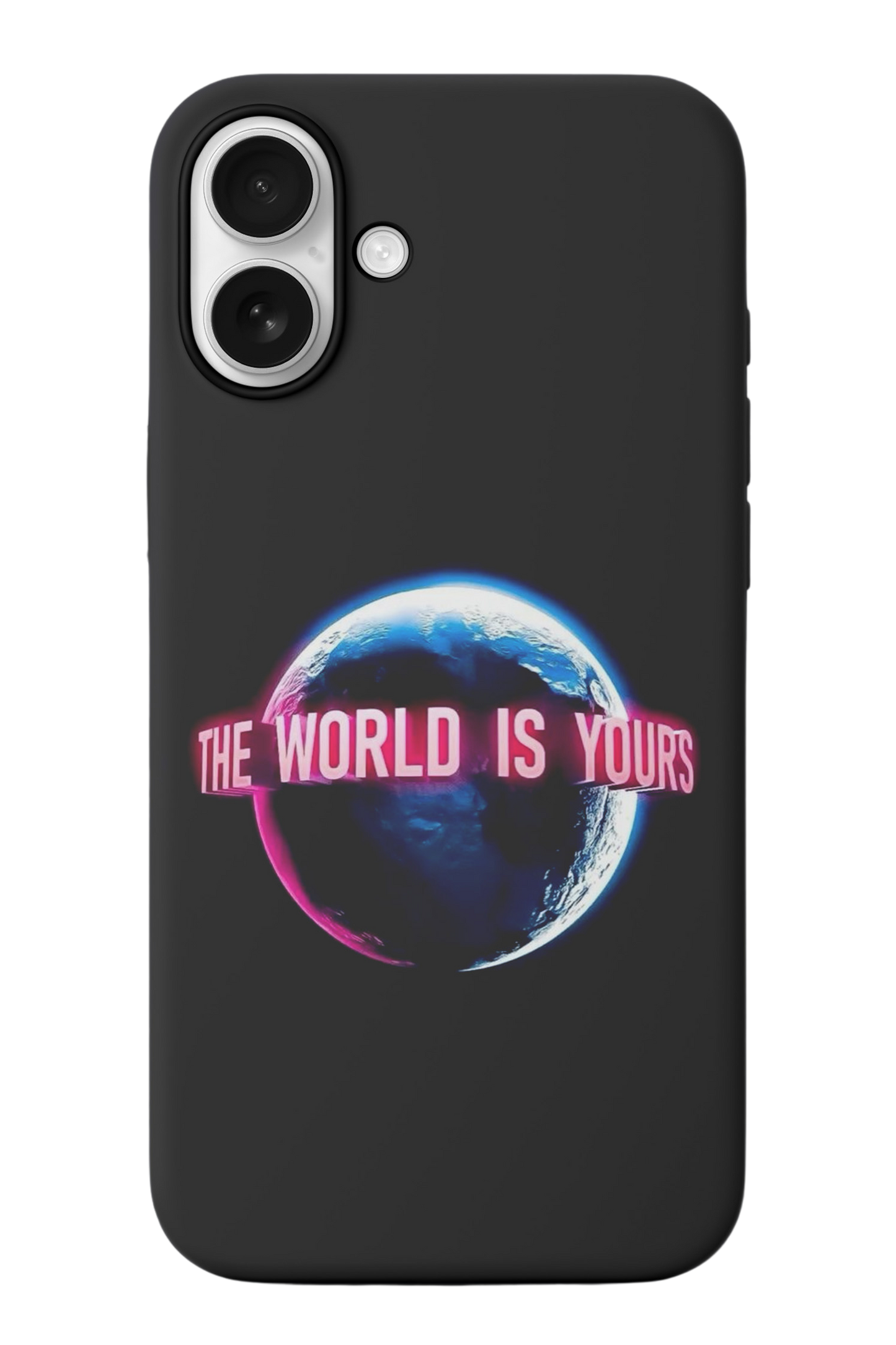 The World is Yours Telefon Kılıfı R115