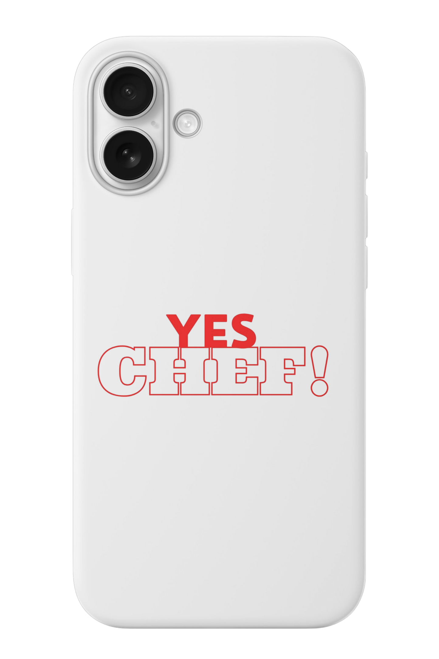 Yes Chef Telefon Kılıfı R435