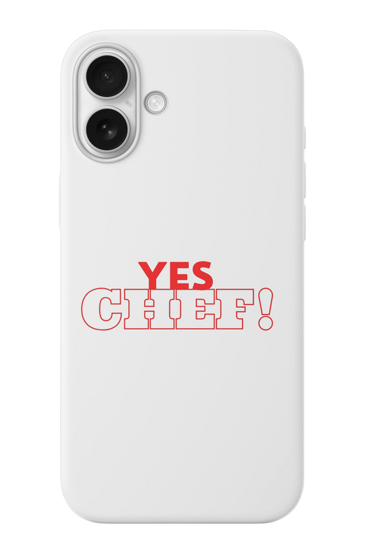 Yes Chef Telefon Kılıfı R435
