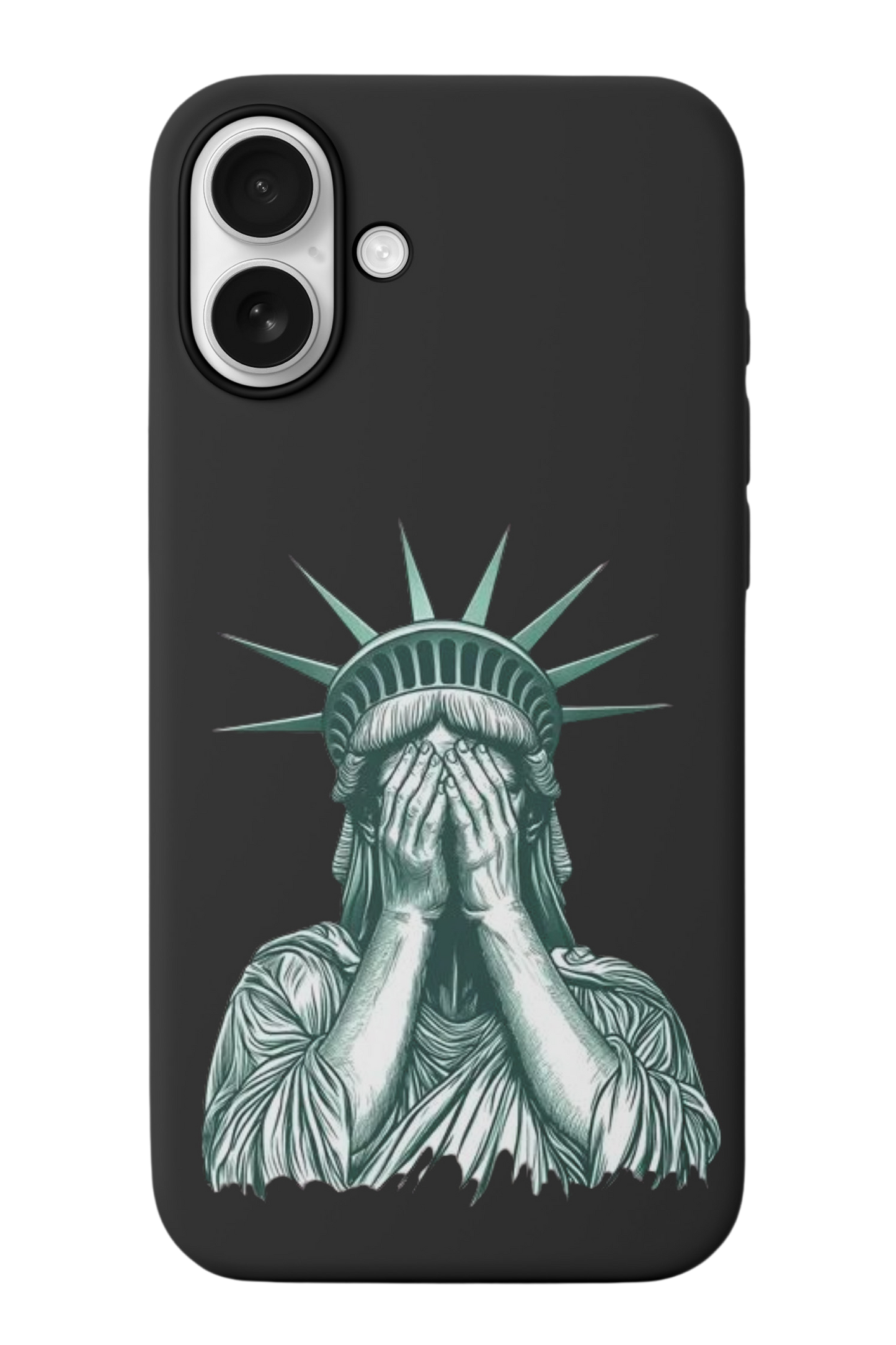 Statue of Liberty Telefon Kılıfı R059