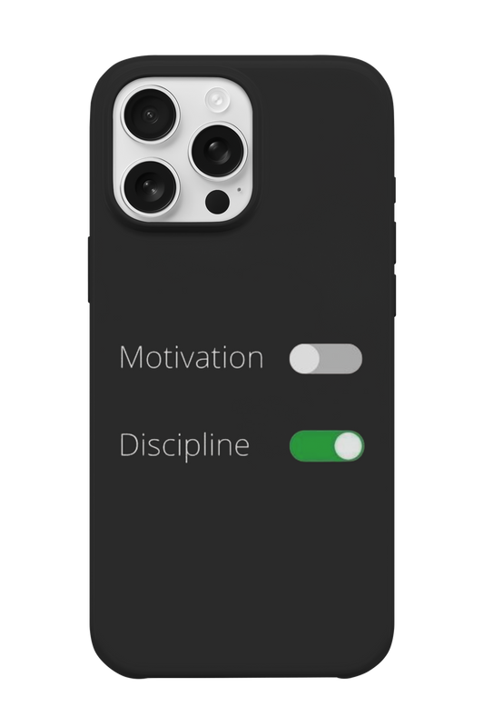 Discipline Telefon Kılıfı R604