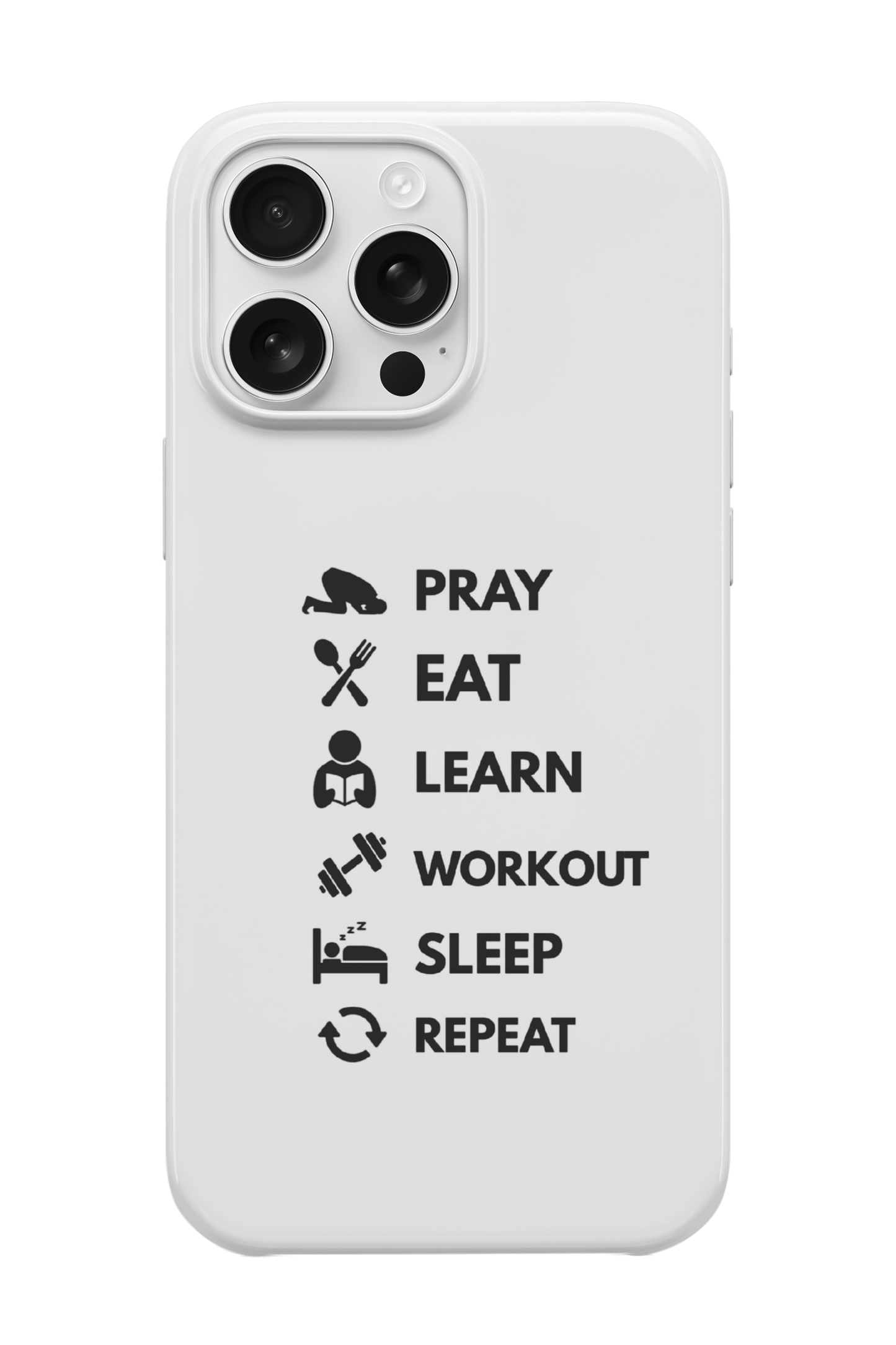 Daily Routine Telefon Kılıfı R590