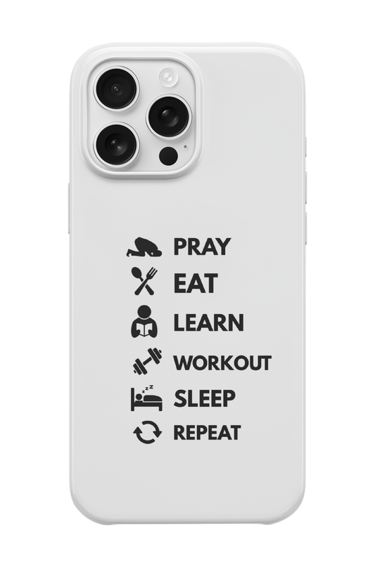 Daily Routine Telefon Kılıfı R590