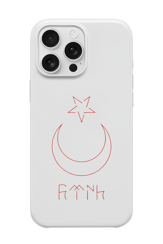 Ay Yıldız Telefon Kılıfı R582