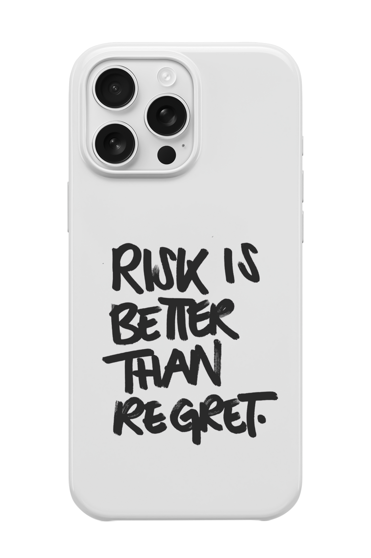 Risk is better Telefon Kılıfı R589