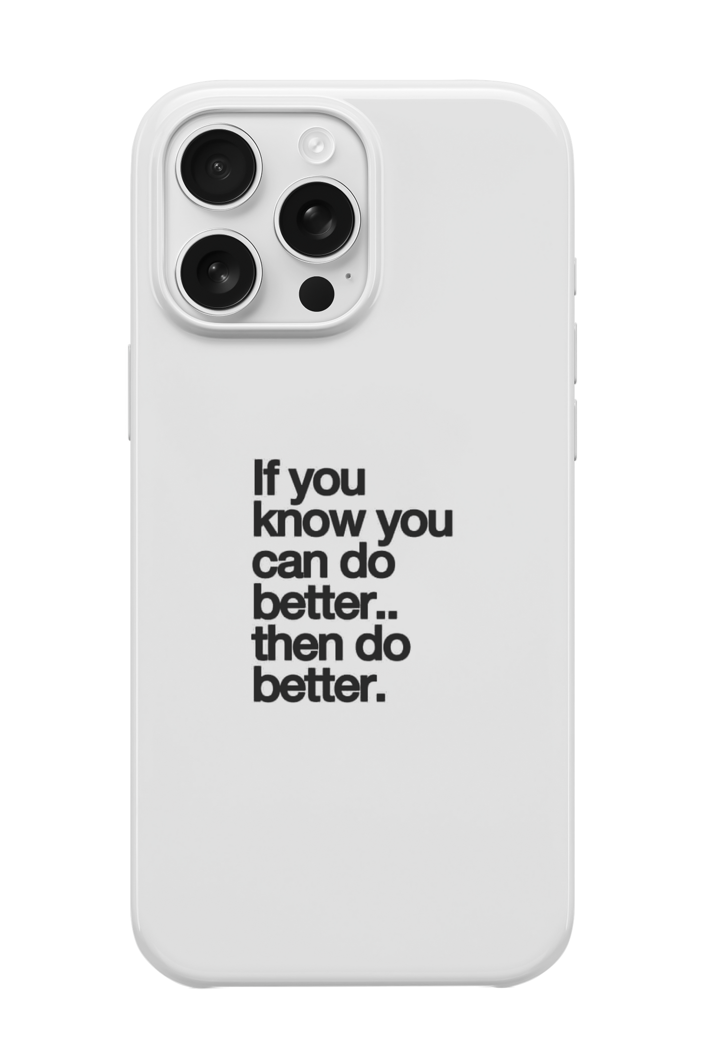 You can do better Telefon Kılıfı R587