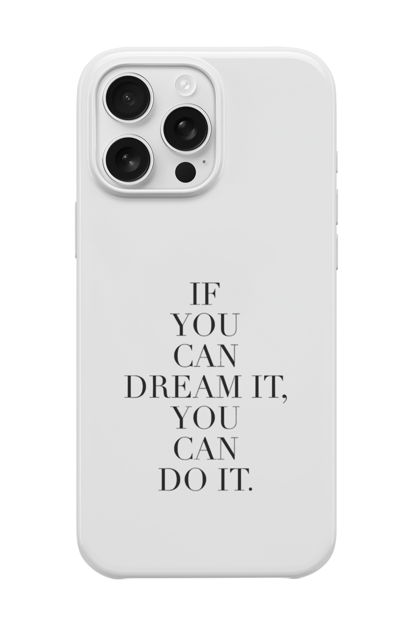 Dream It Telefon Kılıfı R597