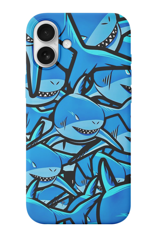 Sharks Telefon Kılıfı R268