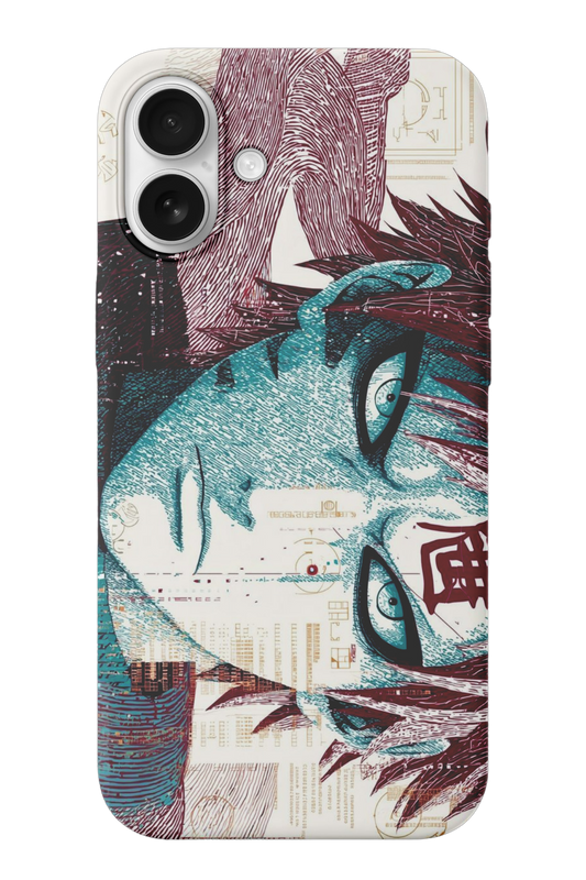 Gaara of the Sand Telefon Kılıfı R452