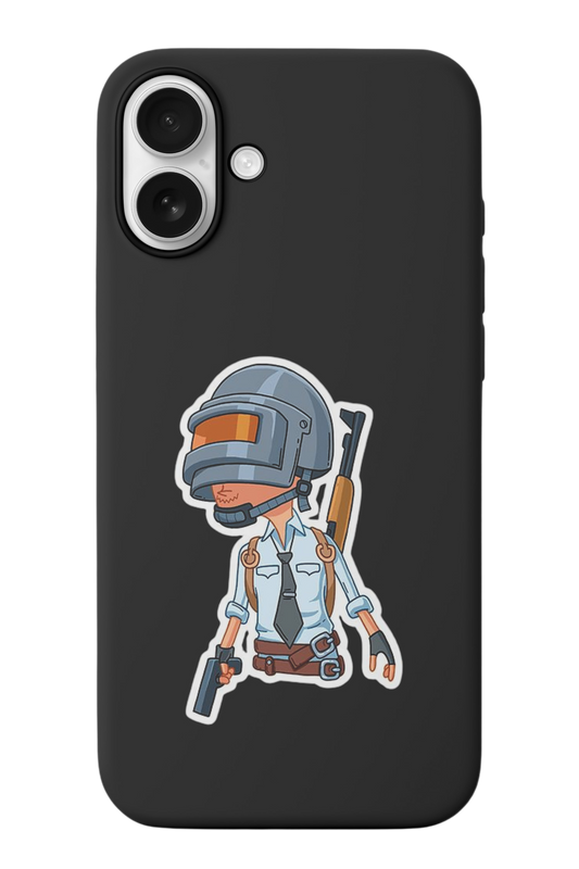 PUBG Telefon Kılıfı R043