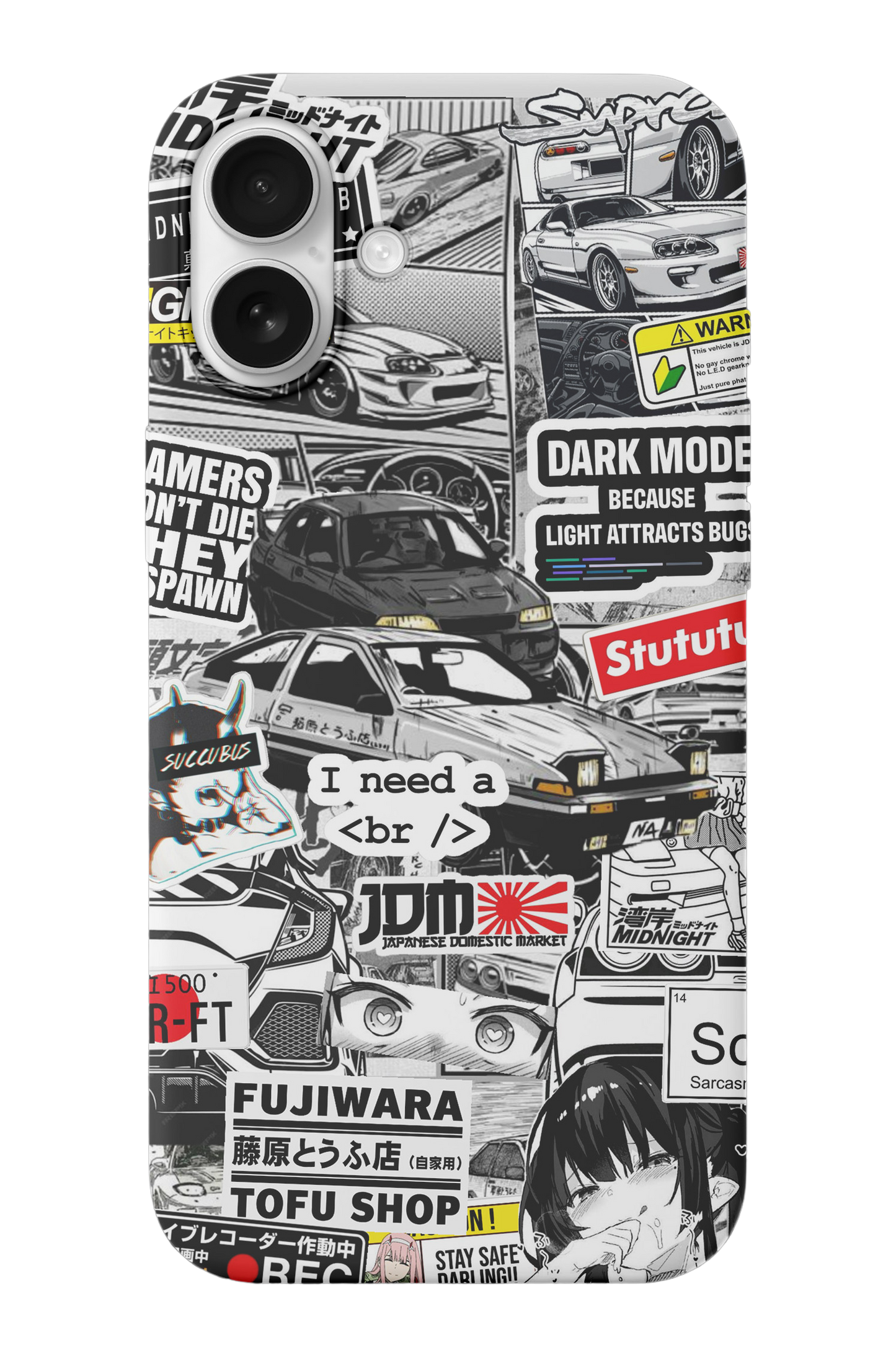 JDM Kılıfı R032