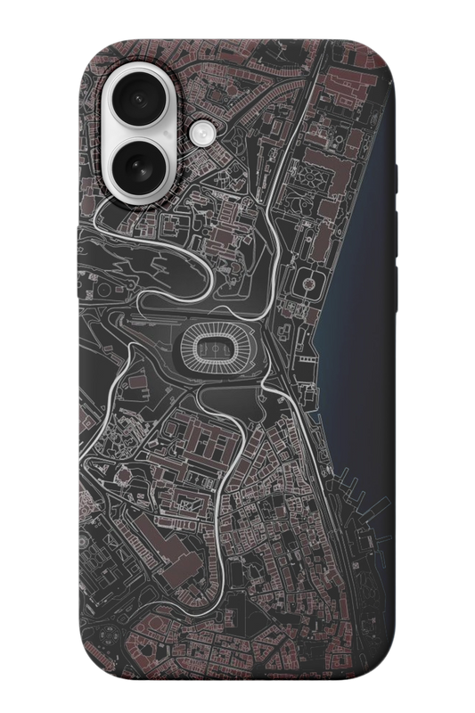 Stadium View Telefon Kılıfı R284