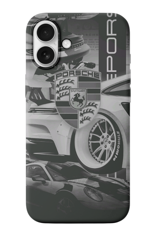 Porsche' Telefon Kılıfı R351