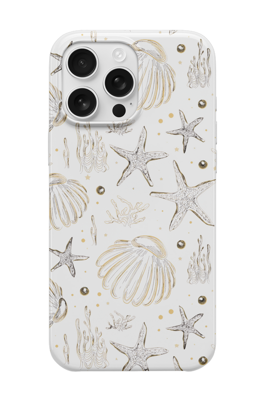 Sea Shells Flowers Telefon Kılıfı R526