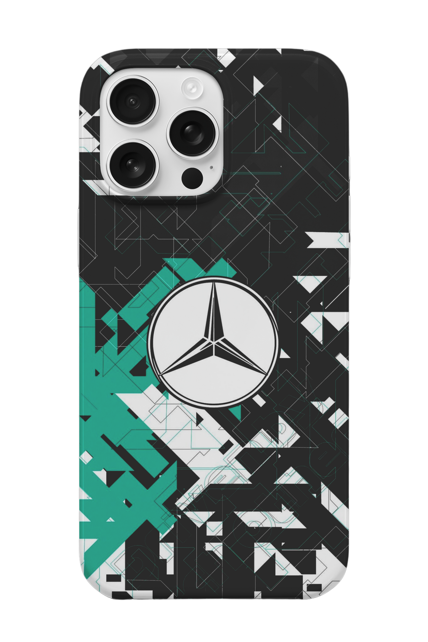 Mercedes Telefon Kılıfı R568