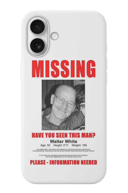 Missing Telefon Kılıfı R101