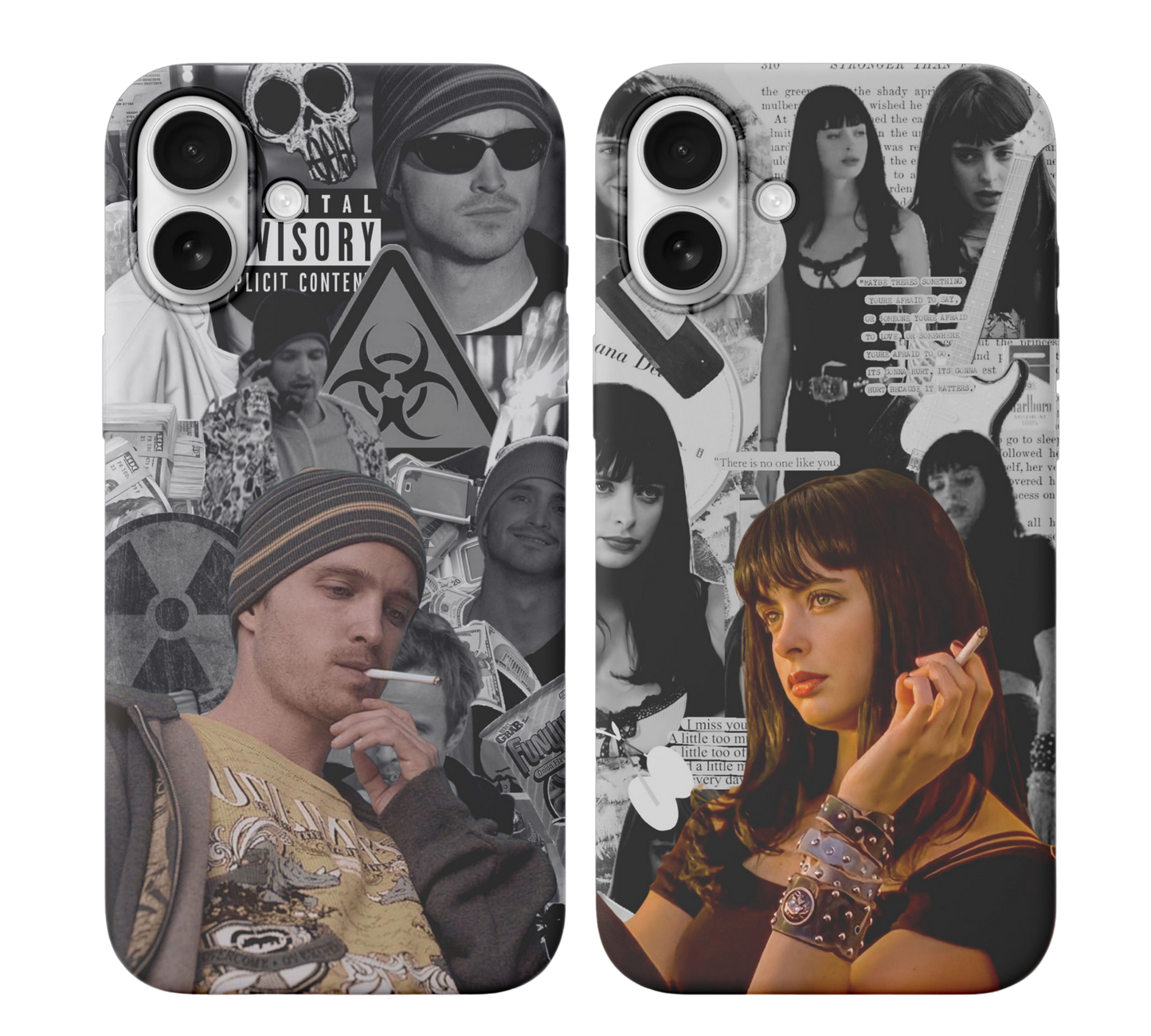 Jesse & Jane Telefon Kılıfı R204