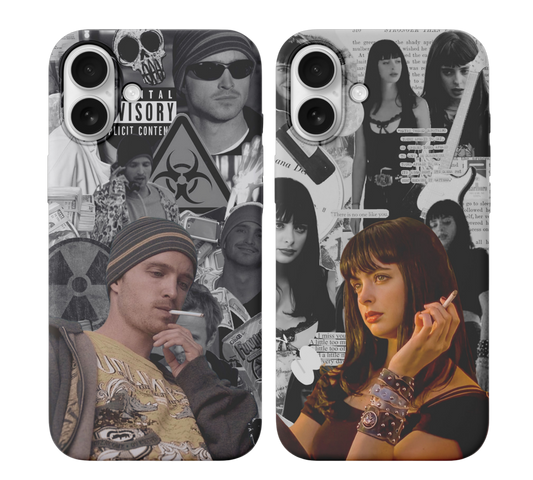 Jesse & Jane Telefon Kılıfı R204