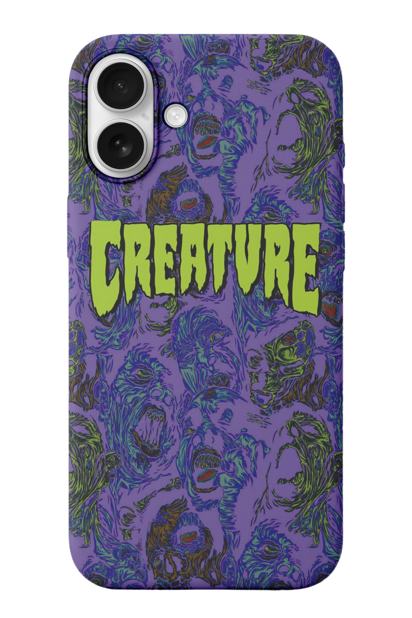 Creature Telefon Kılıfı R077