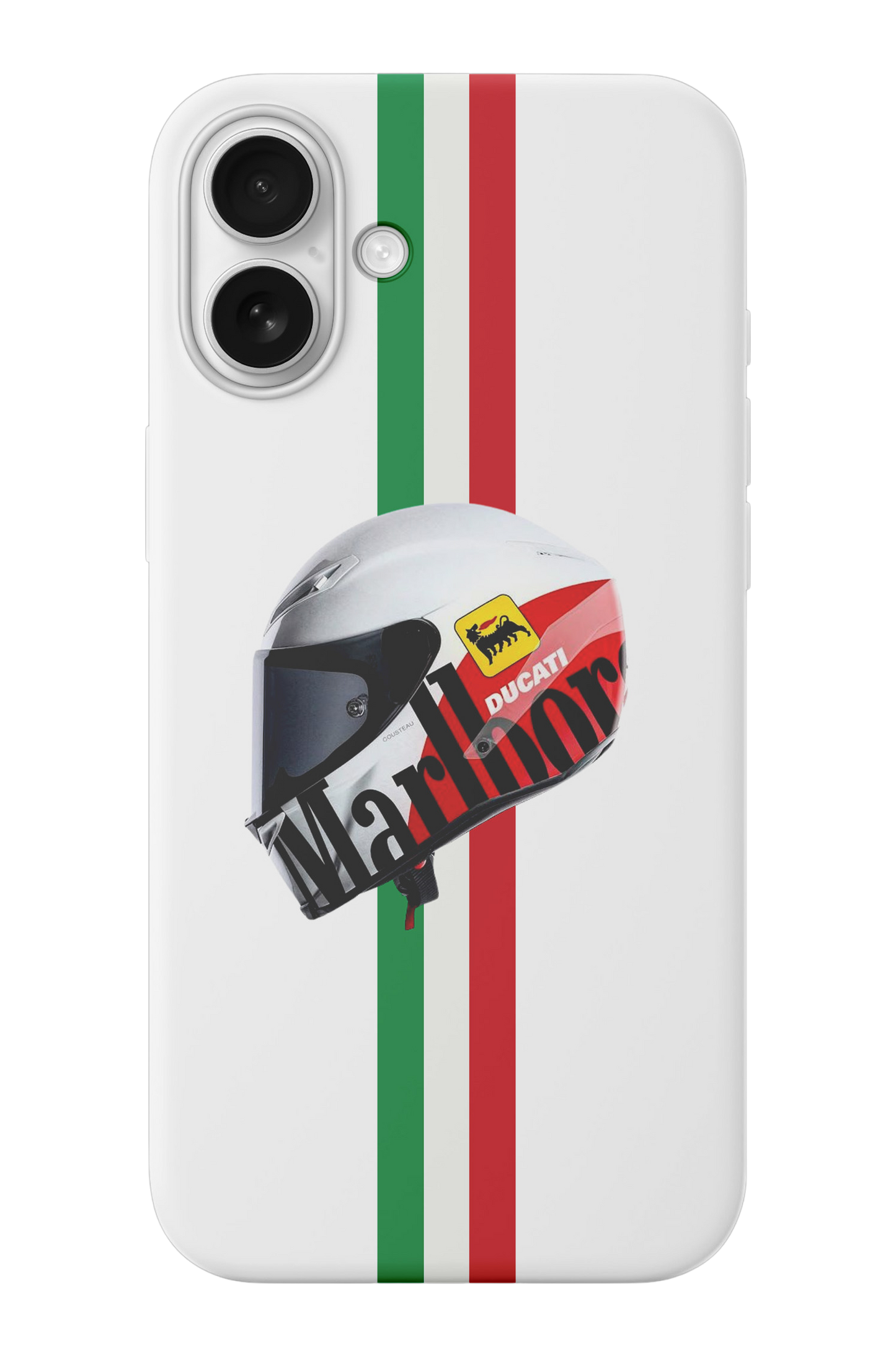 Ducati Kask Telefon Kılıfı R001